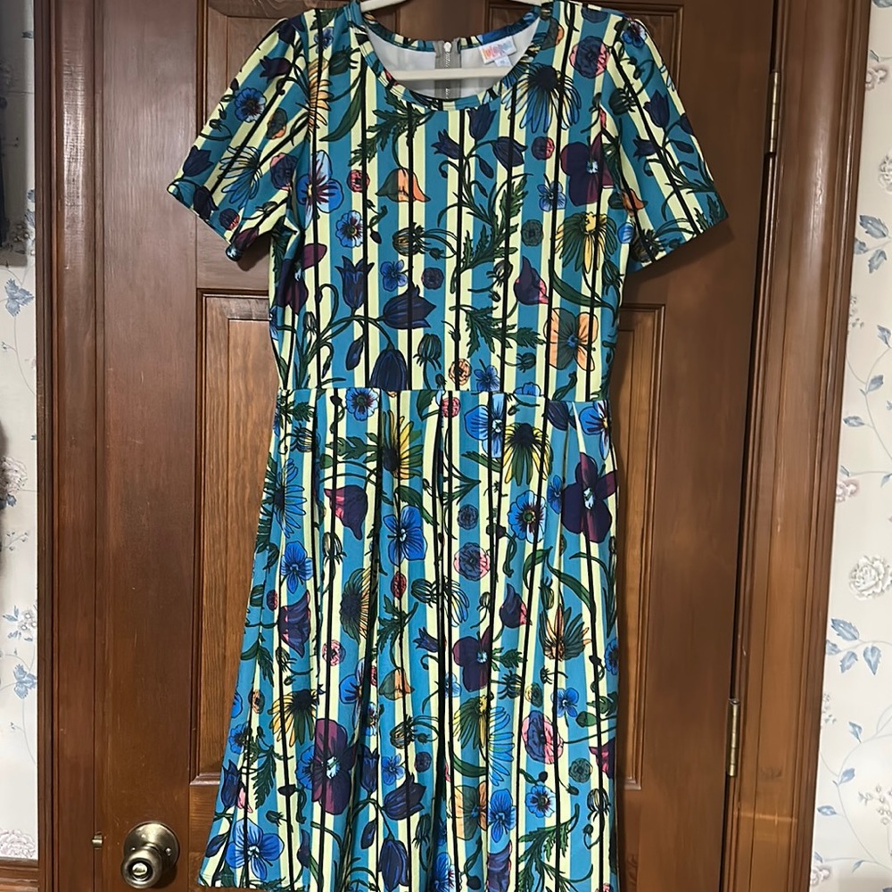 LLR Amelia Dress